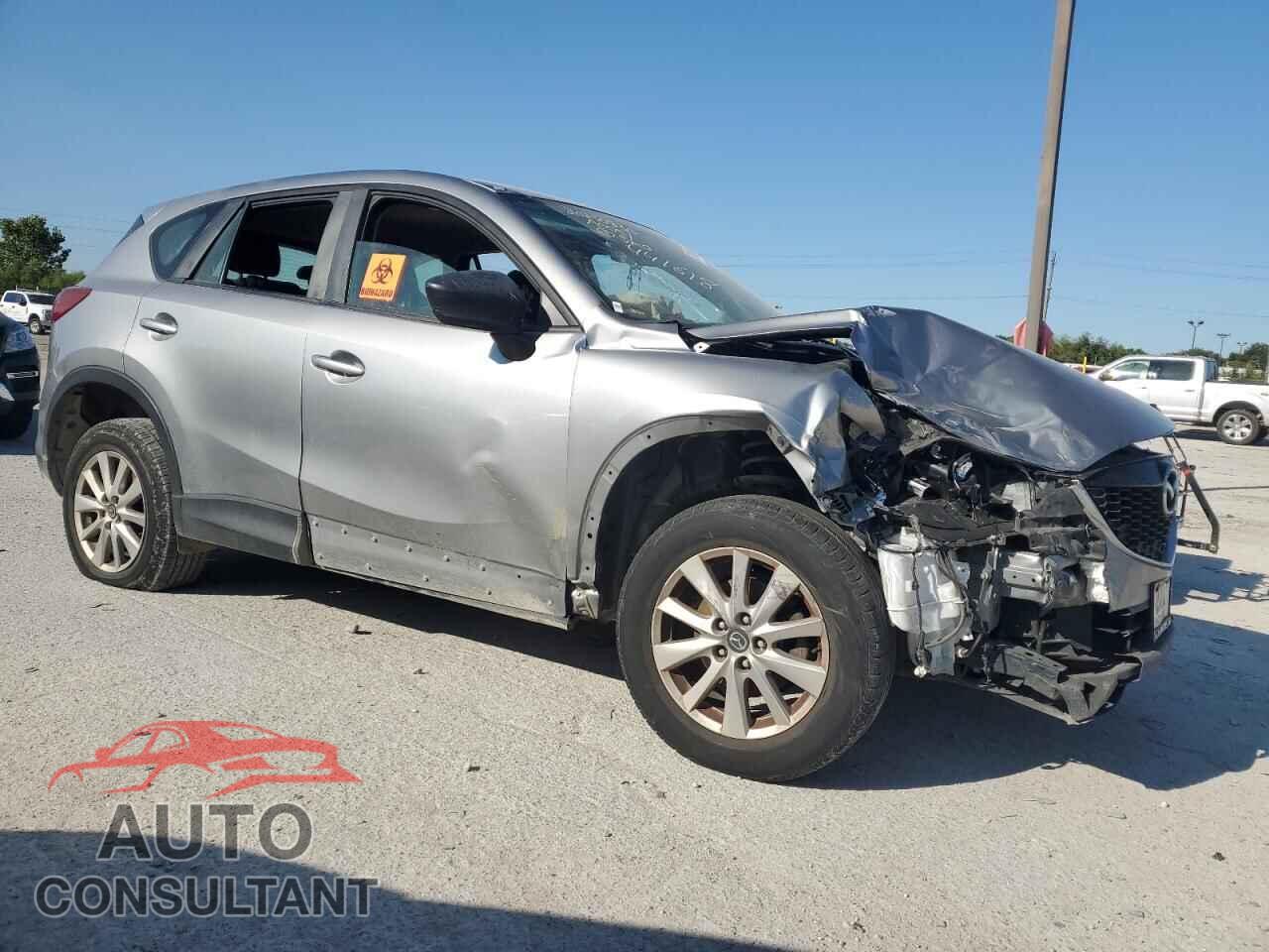 MAZDA CX-5 2015 - JM3KE2BE1F0441618