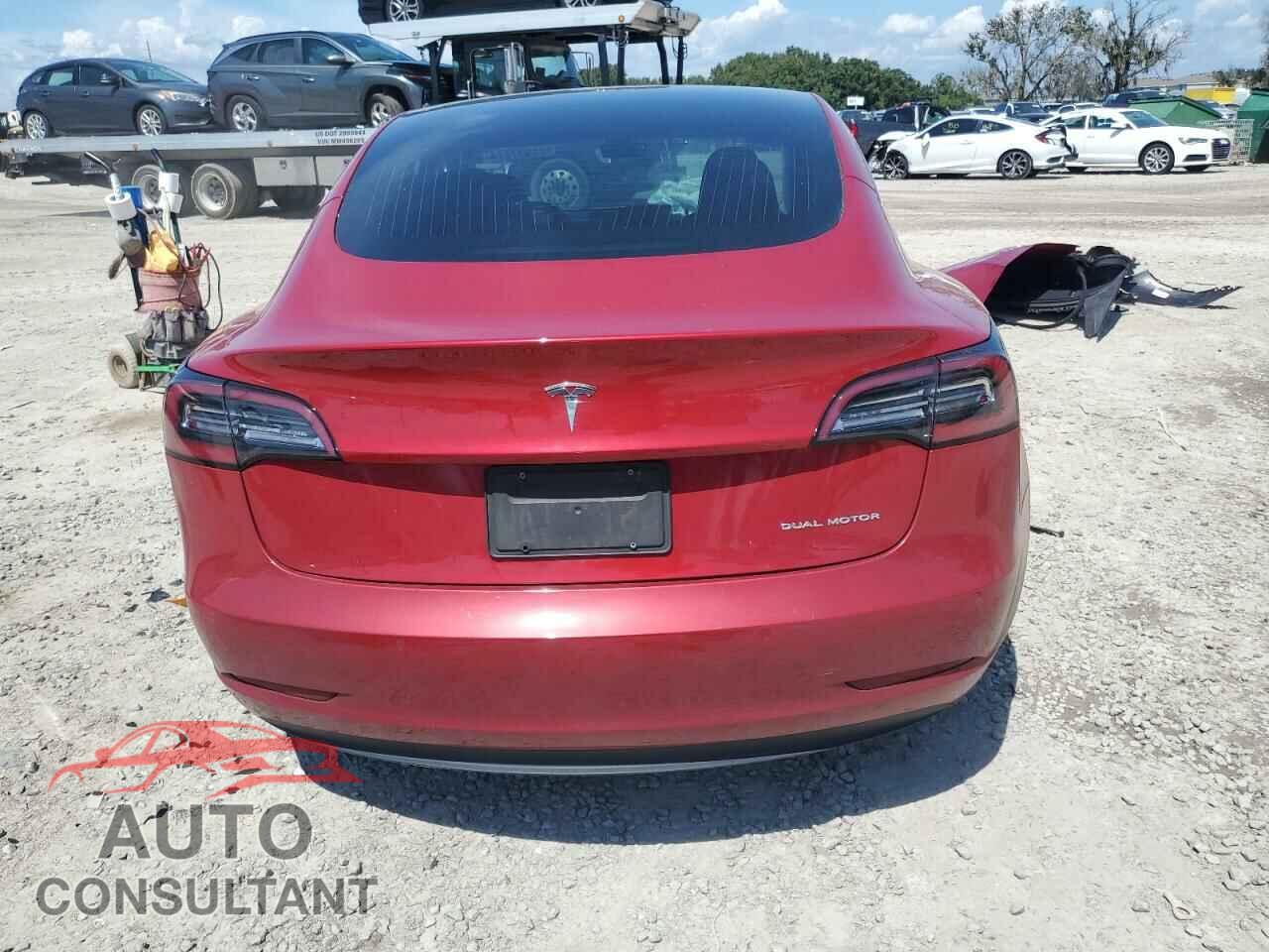TESLA MODEL 3 2020 - 5YJ3E1EB3LF664183