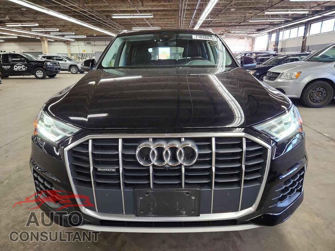 AUDI Q7 2021 - WA1LXAF75MD012687