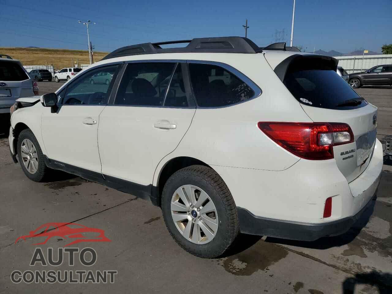 SUBARU OUTBACK 2017 - 4S4BSACC5H3372051