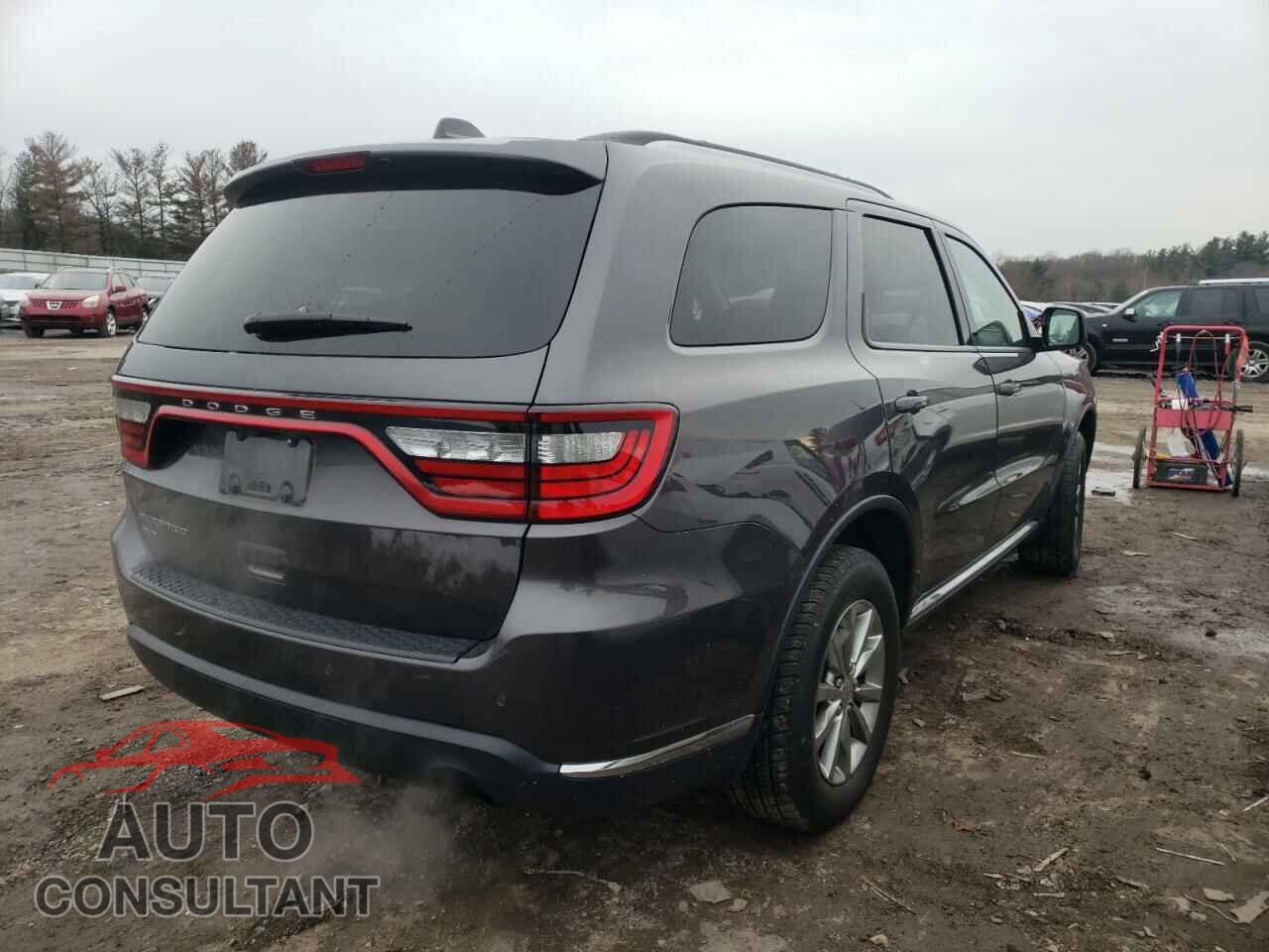 DODGE DURANGO 2017 - 1C4RDJAG7HC798956