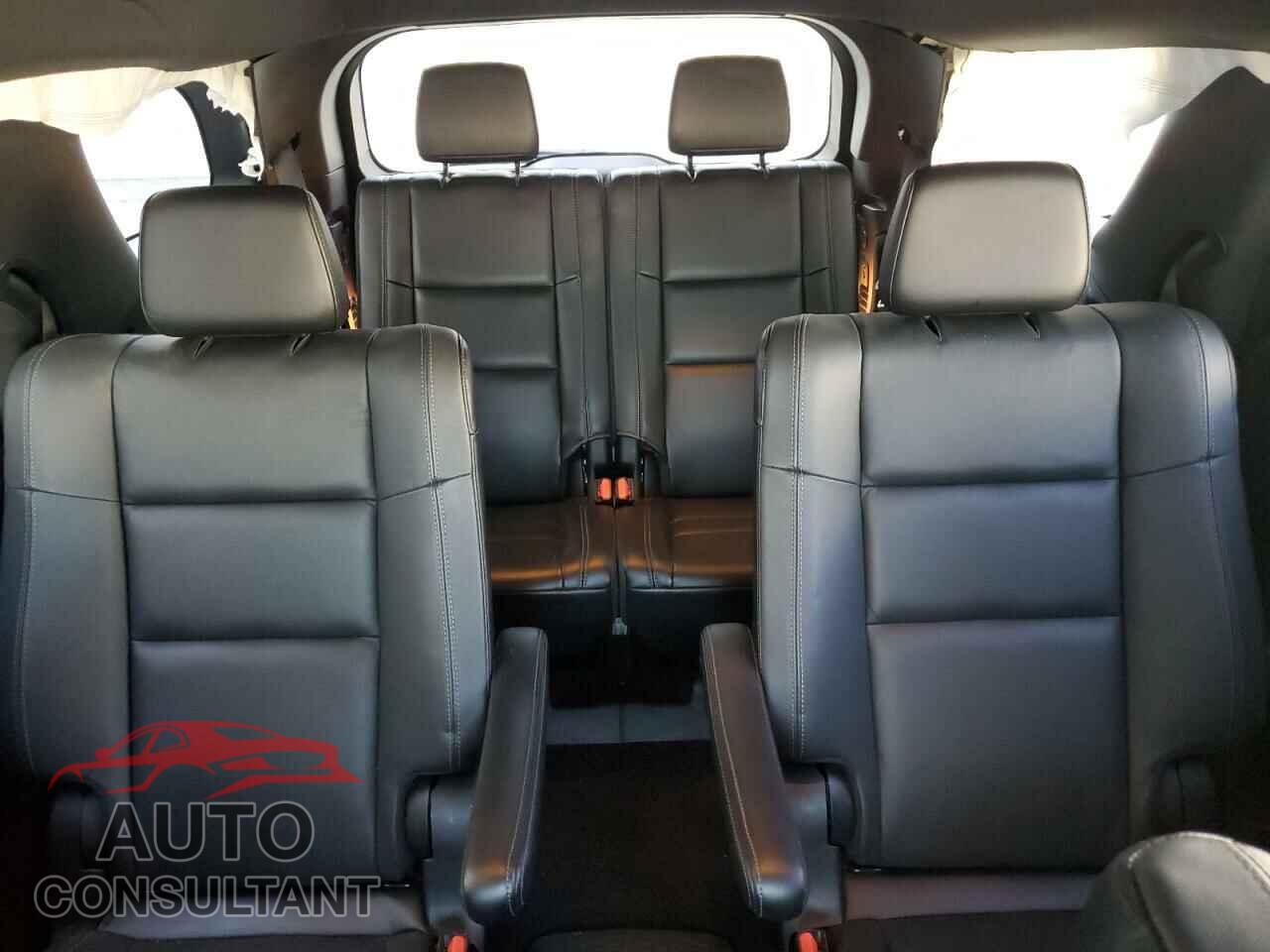 DODGE DURANGO 2022 - 1C4RDJDGXNC219949