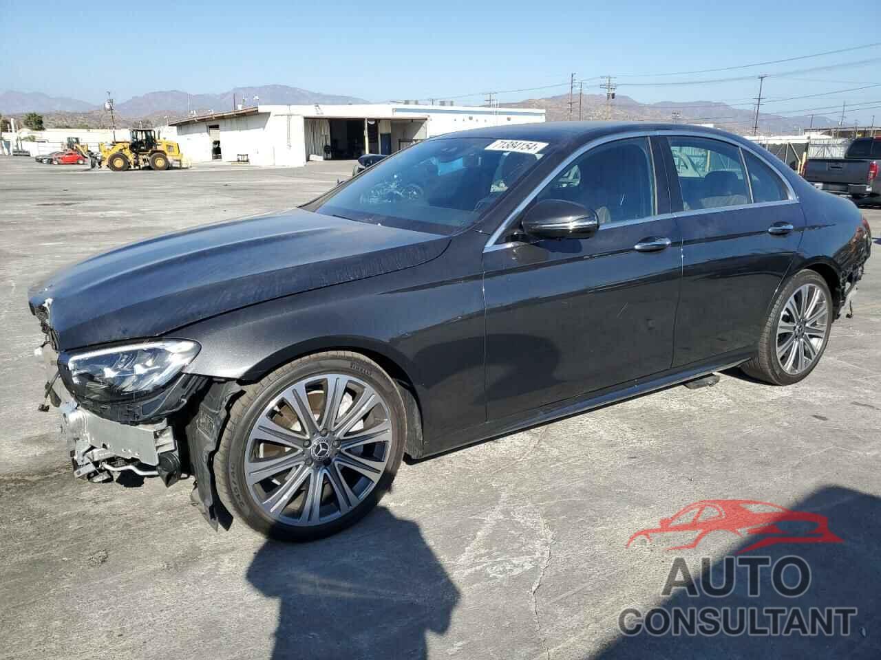 MERCEDES-BENZ E-CLASS 2021 - W1KZF8DB3MA914328