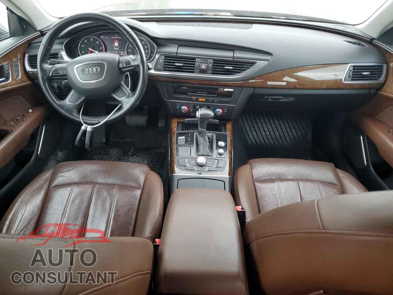 AUDI A7 2012 - WAU2GAFC9CN170308