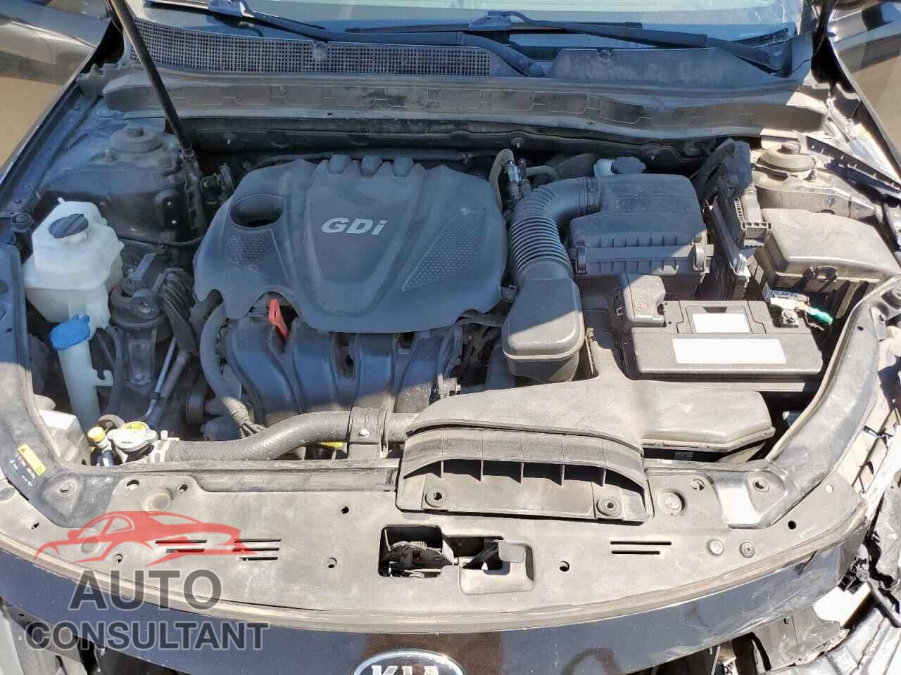 KIA OPTIMA 2015 - KNAGM4A79F5655661