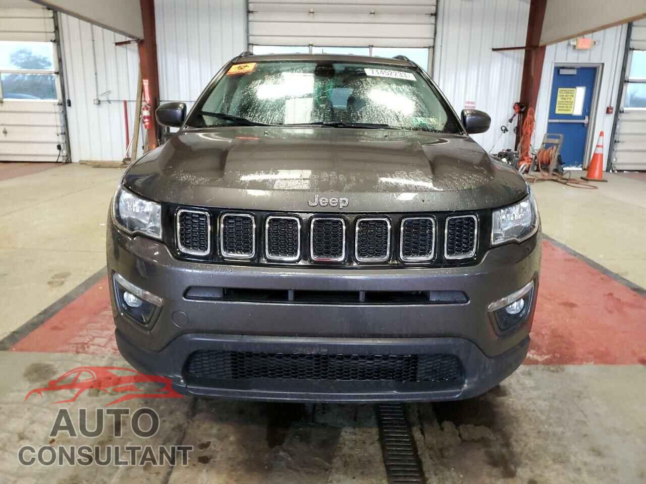 JEEP COMPASS 2020 - 3C4NJDBB6LT149321