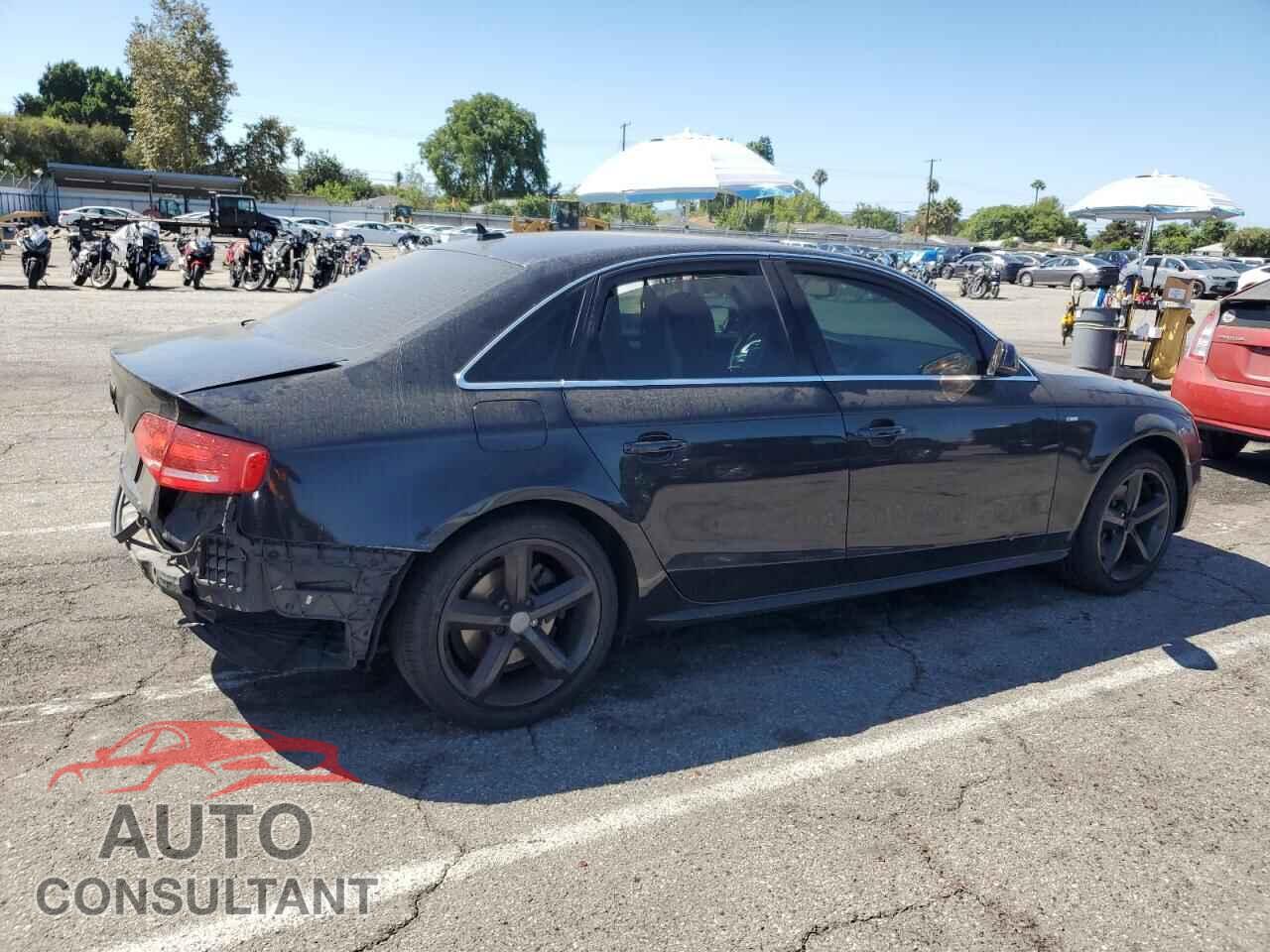 AUDI A4 2012 - WAUEFAFL7CA114973