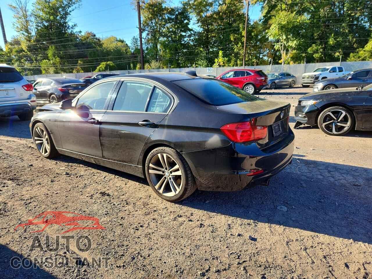 BMW 3 SERIES 2014 - WBA3A9C55EF686351