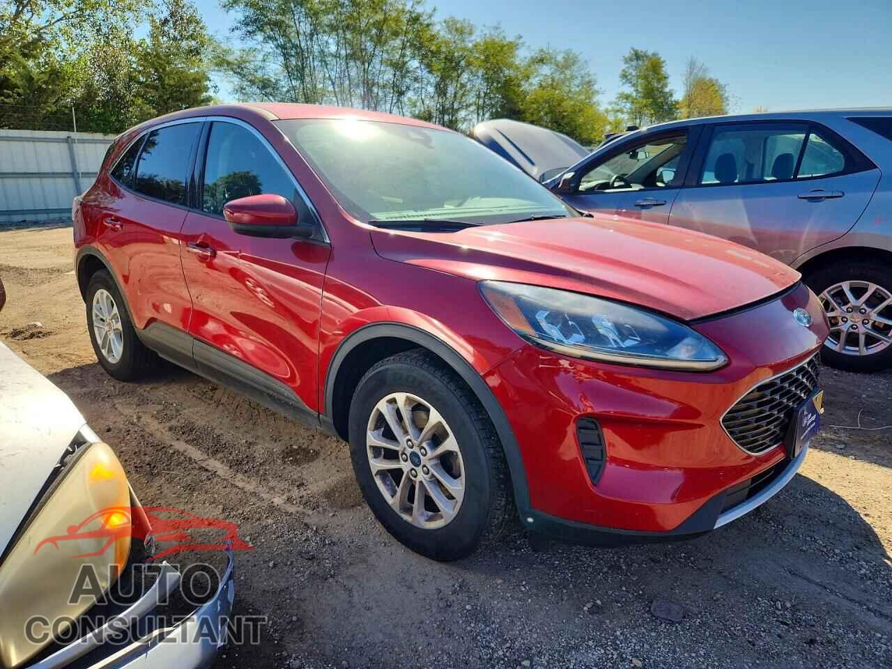 FORD ESCAPE 2020 - 1FMCU9G6XLUA96289