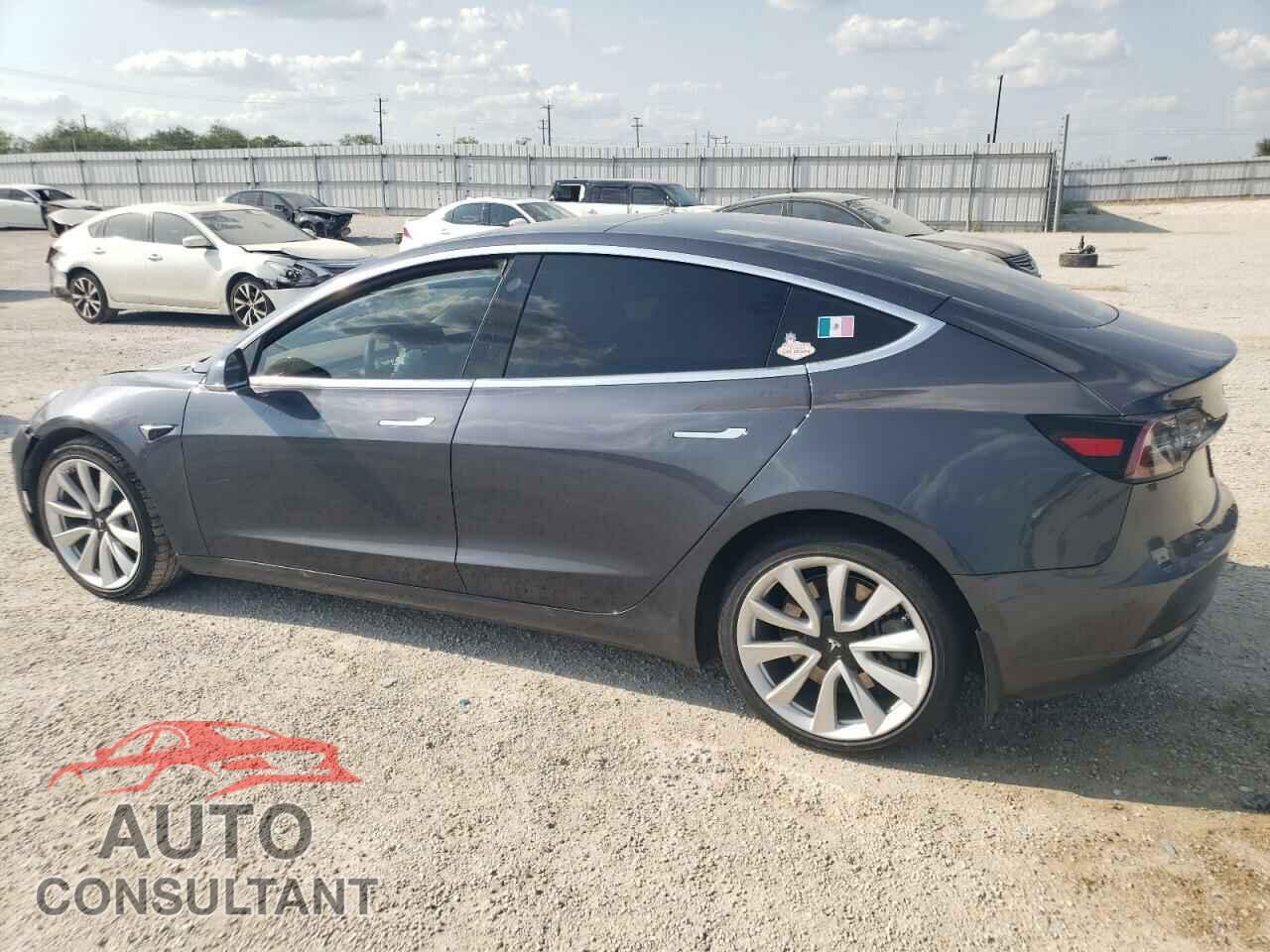 TESLA MODEL 3 2020 - 5YJ3E1EB0LF619864