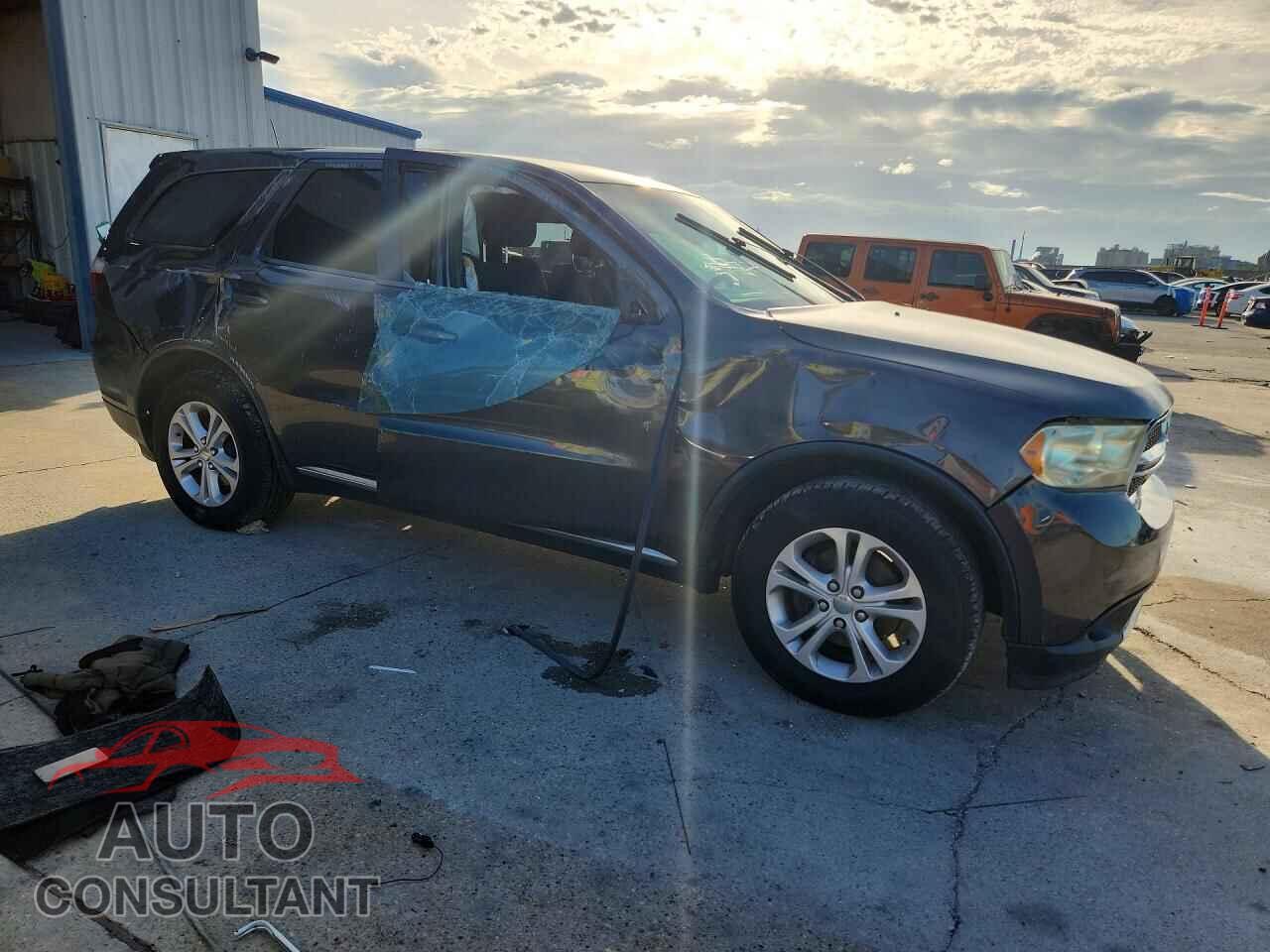 DODGE DURANGO 2013 - 1C4RDHAG3DC698758