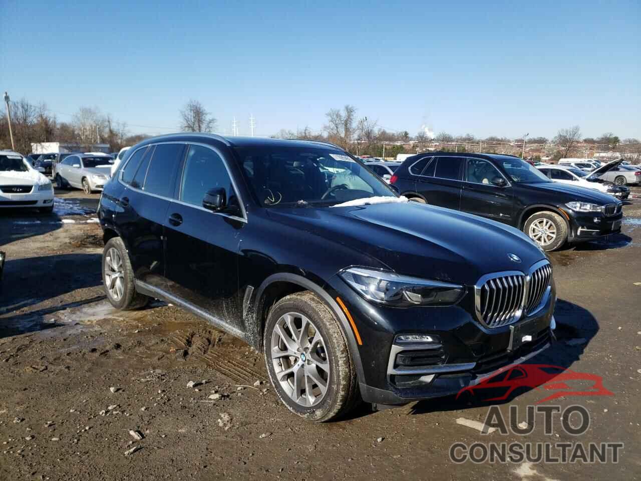 BMW X5 2020 - 5UXCR6C05L9B05121