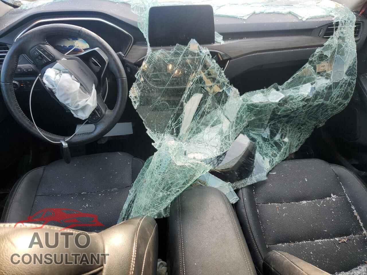 FORD ESCAPE 2020 - 1FMCU9J93LUA65470