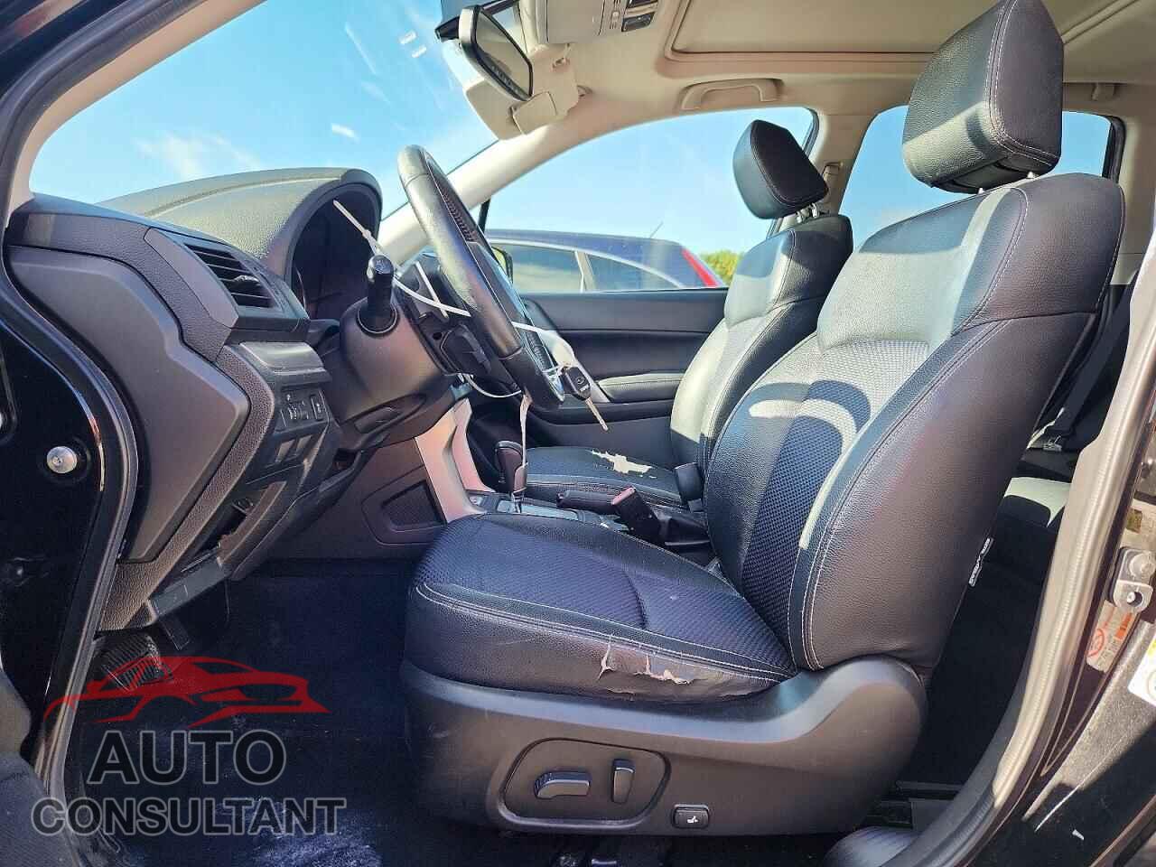 SUBARU FORESTER 2014 - JF2SJGDC0EH522897