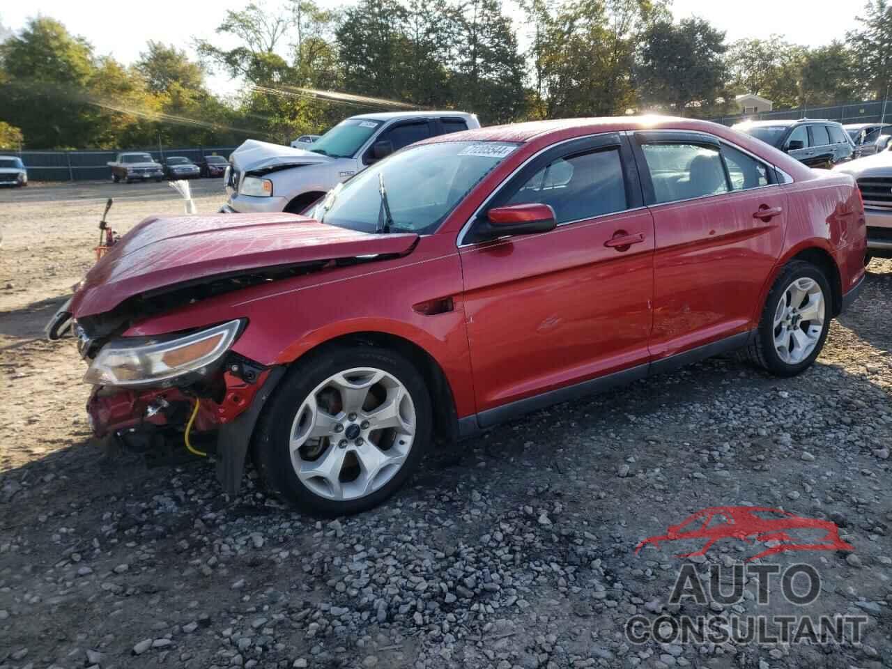 FORD TAURUS 2010 - 1FAHP2EW0AG159736