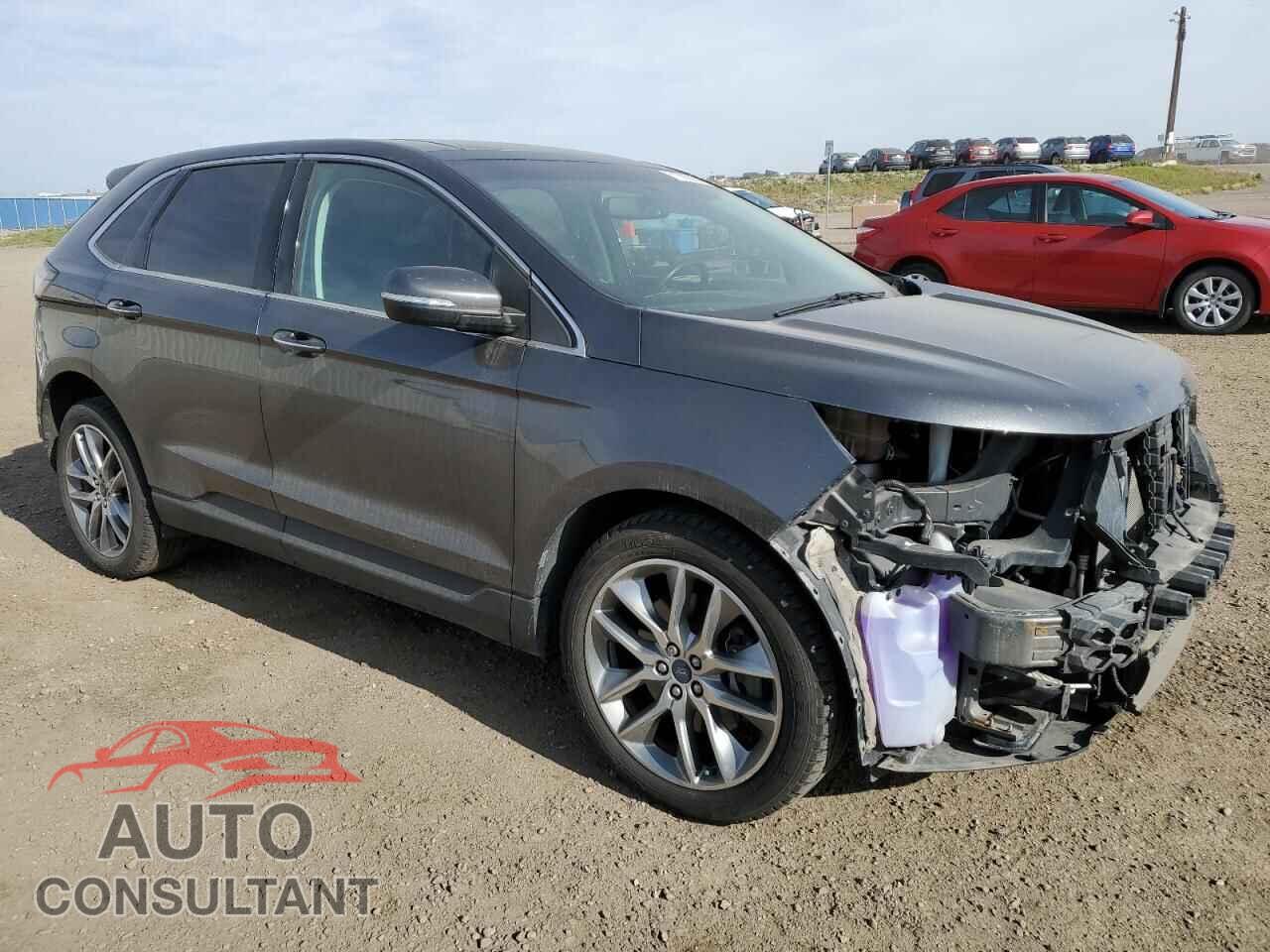 FORD EDGE 2015 - 2FMTK4K85FBB93699