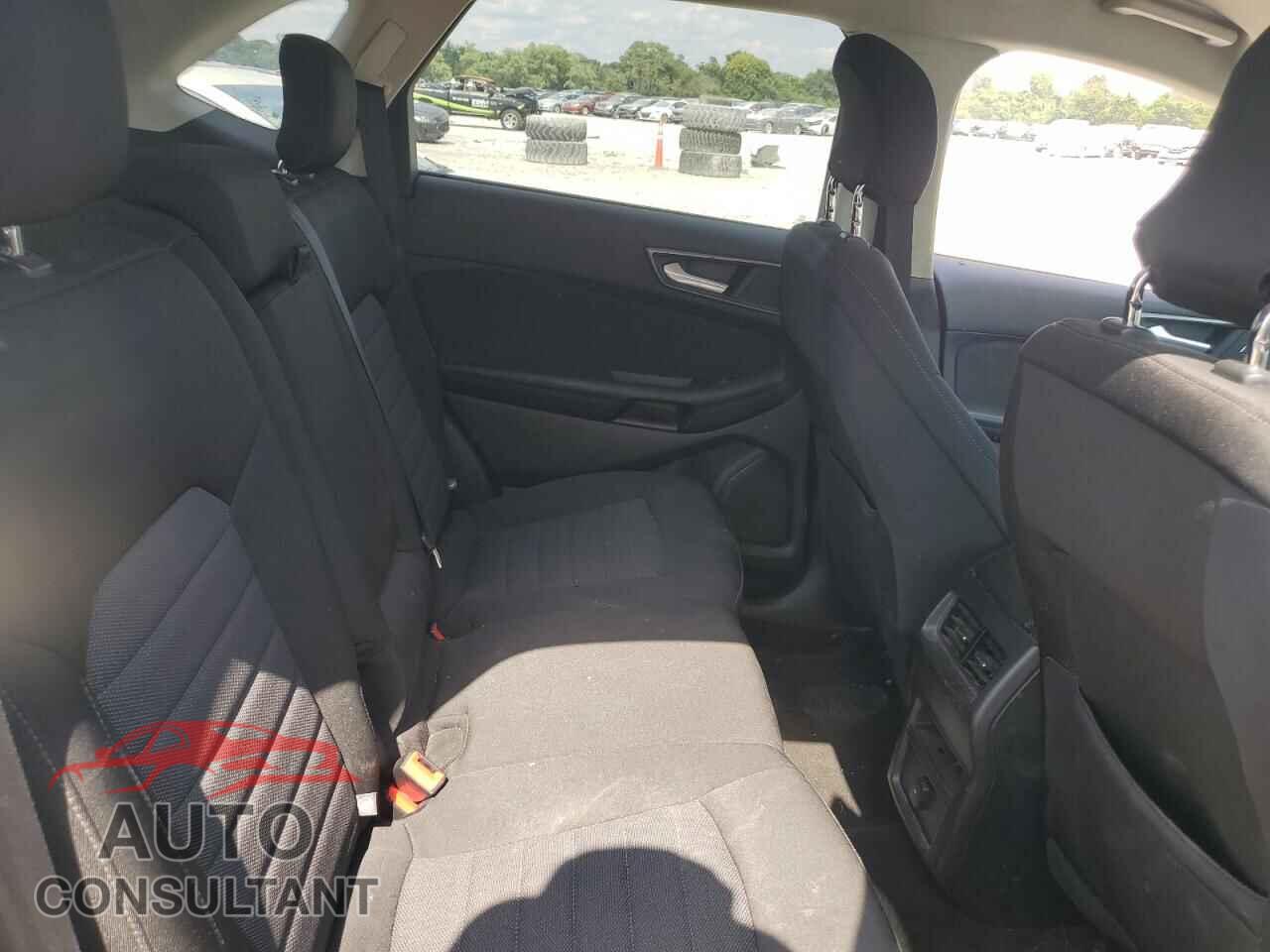 FORD EDGE 2017 - 2FMPK4G97HBB43022