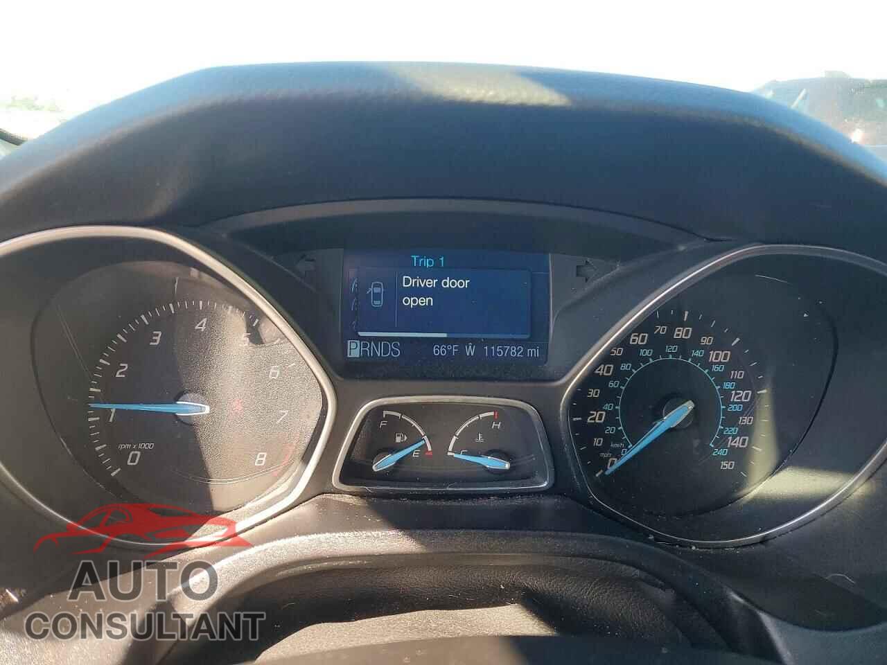 FORD FOCUS 2012 - 1FAHP3M23CL371741