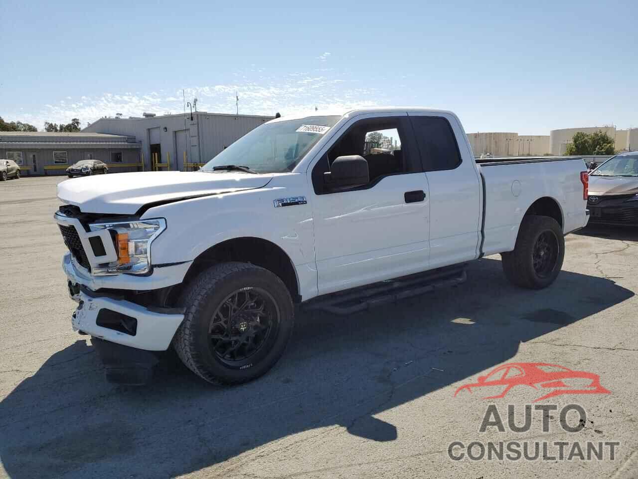FORD F-150 2020 - 1FTEX1EP8LKD35321