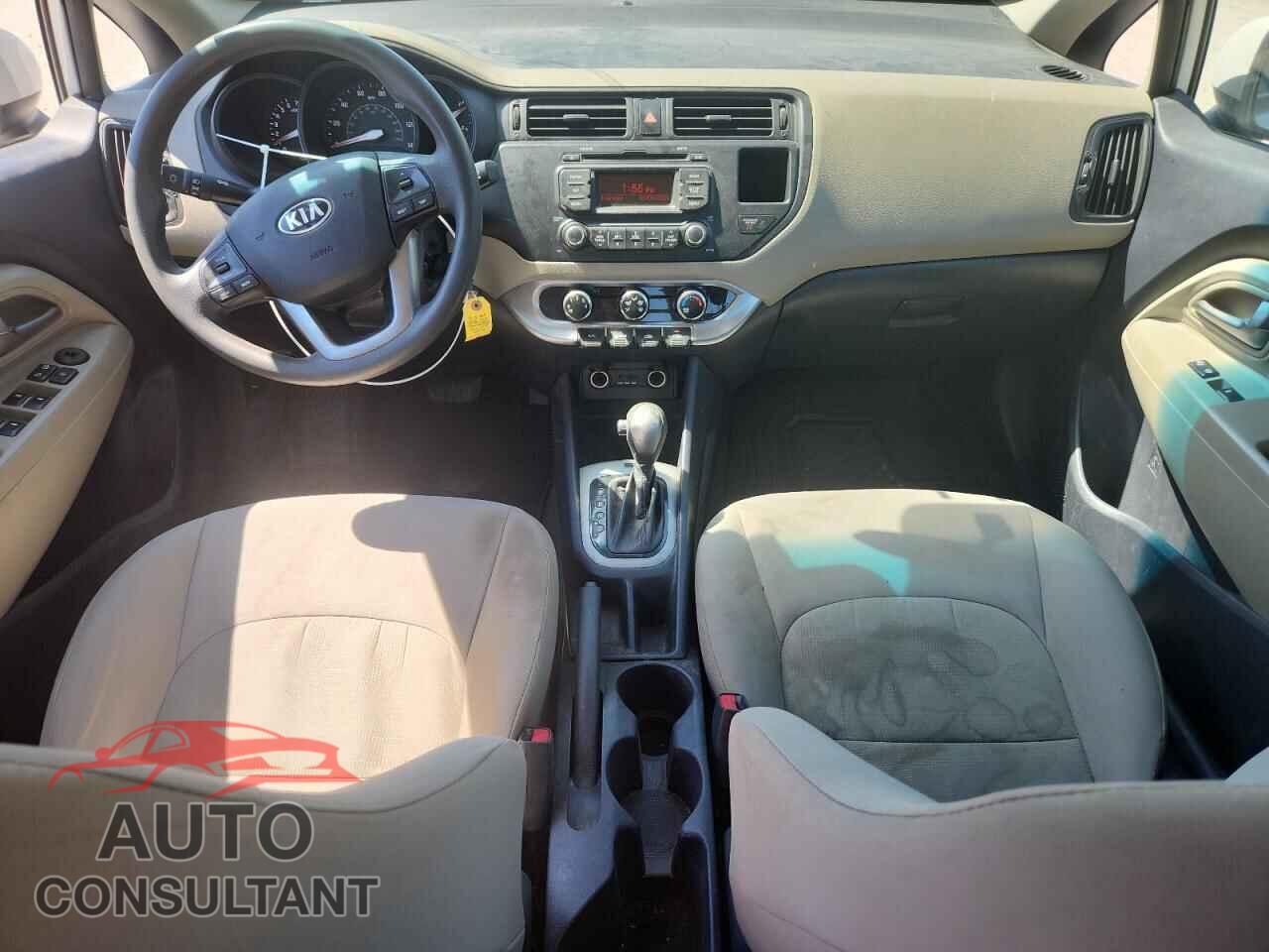 KIA RIO 2014 - KNADM4A35E6359562