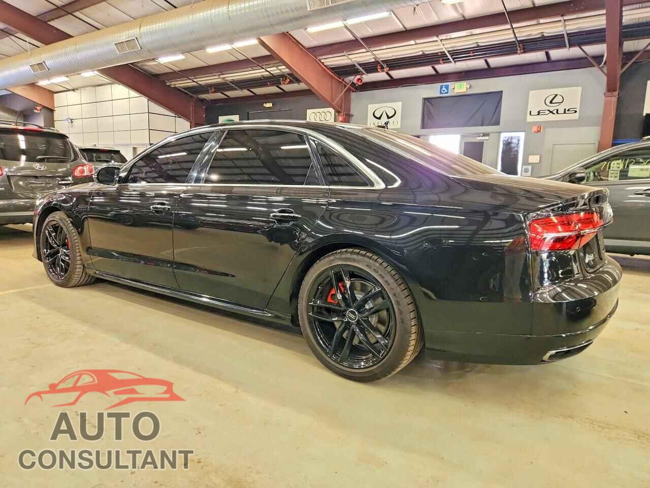 AUDI A8 2016 - WAU43AFD7GN005540