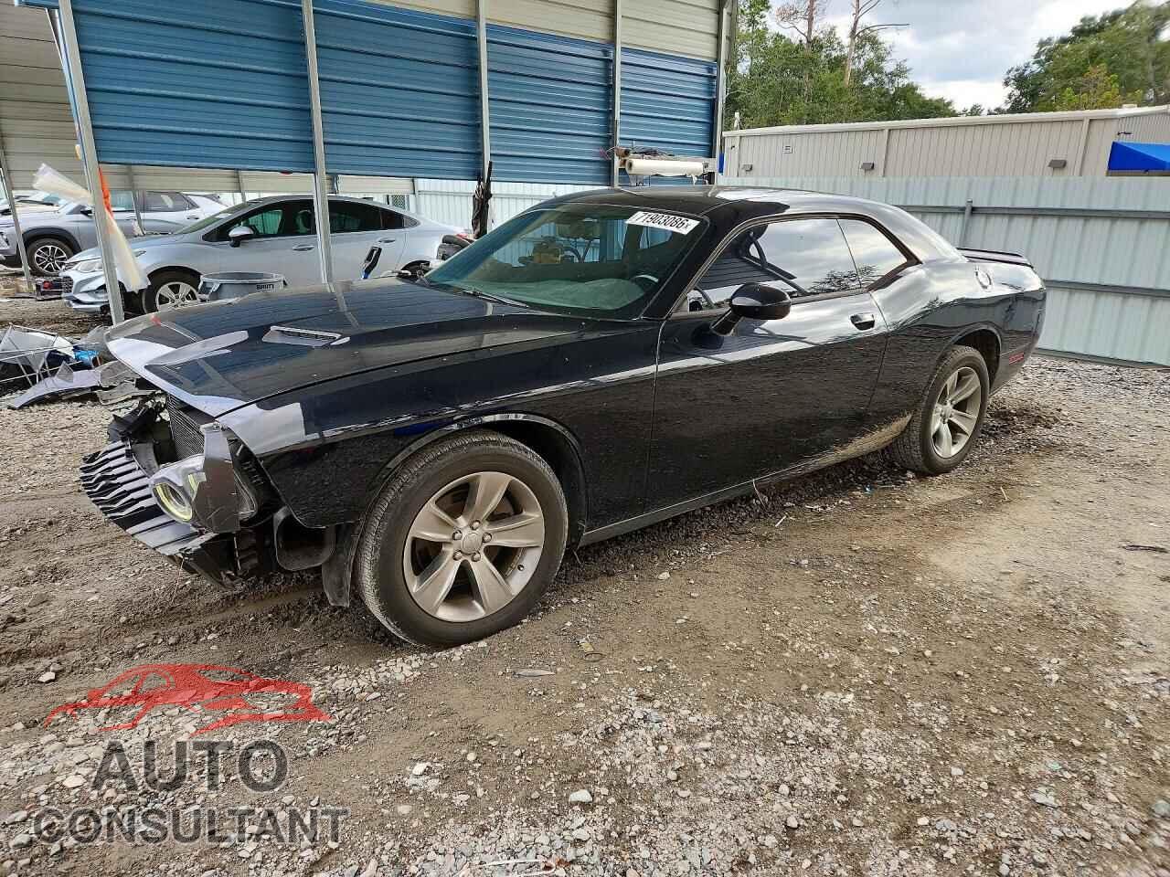 DODGE CHALLENGER 2019 - 2C3CDZAG4KH669196