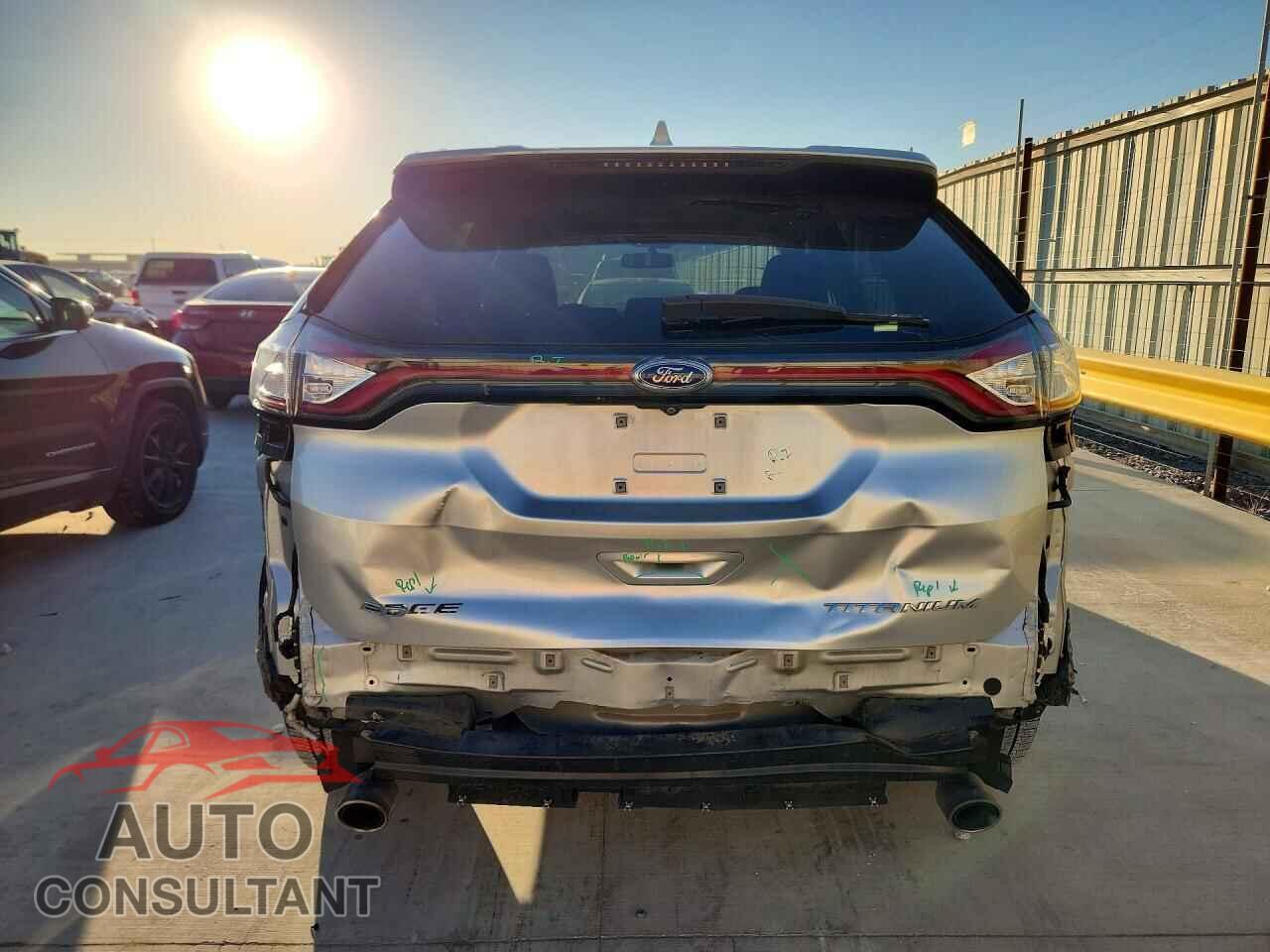FORD EDGE 2018 - 2FMPK3K8XJBB72027