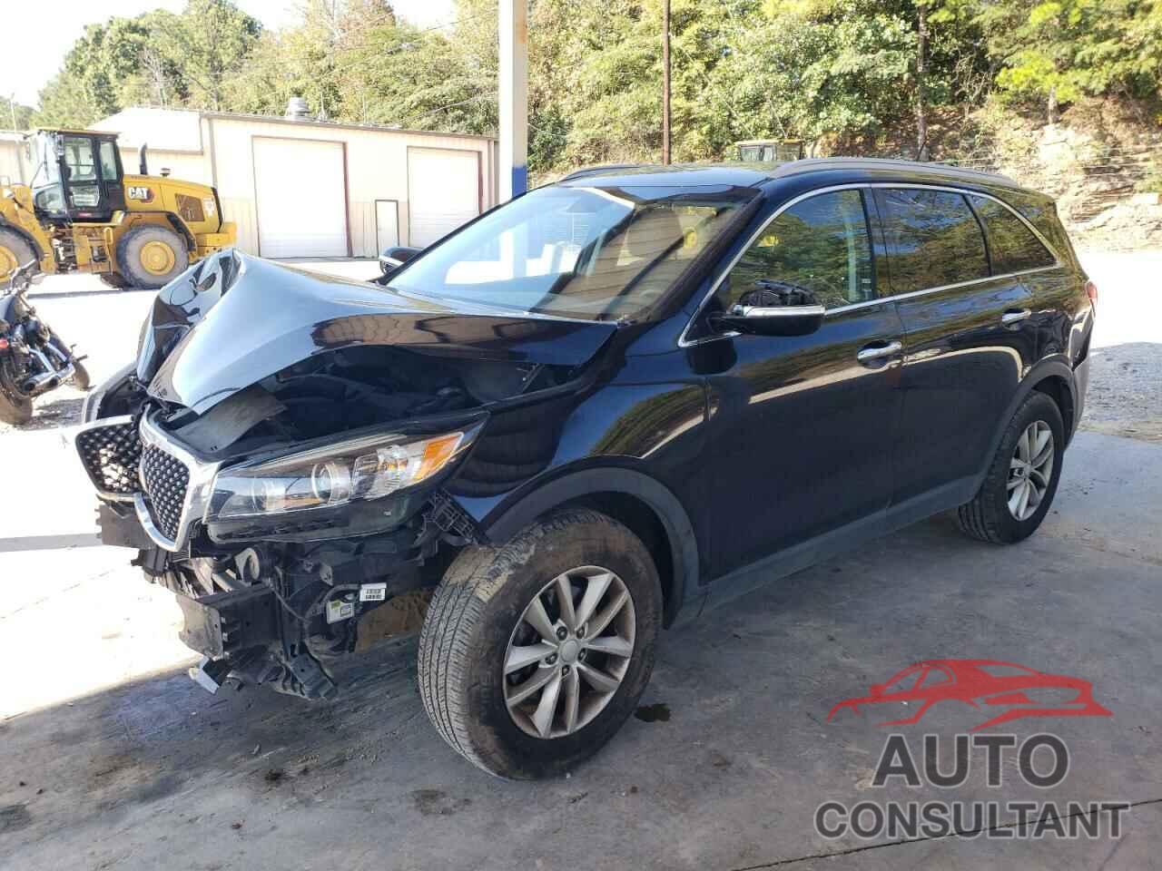 KIA SORENTO 2017 - 5XYPG4A36HG246387