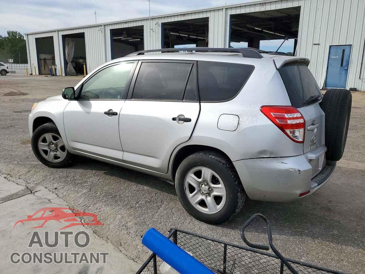 TOYOTA RAV4 2012 - 2T3BF4DV3CW241295