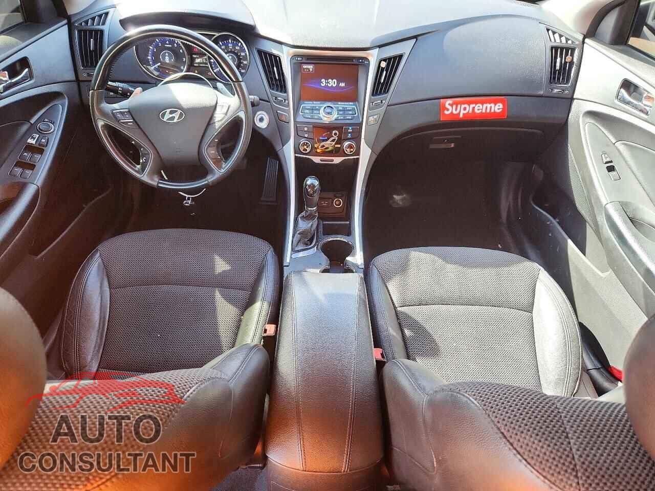 HYUNDAI SONATA 2013 - 5NPEC4AC3DH595349