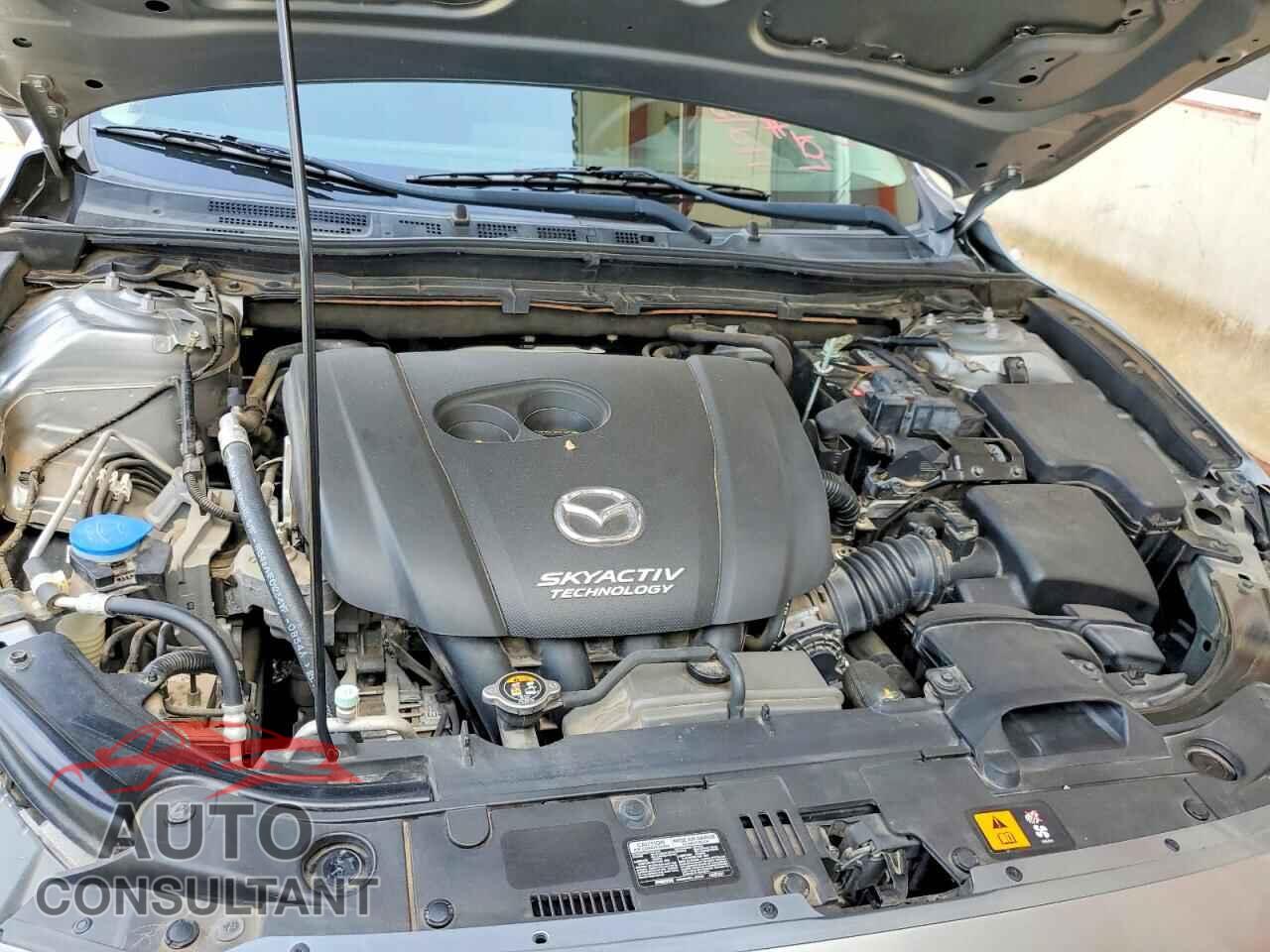 MAZDA 3 2014 - JM1BM1V70E1215775