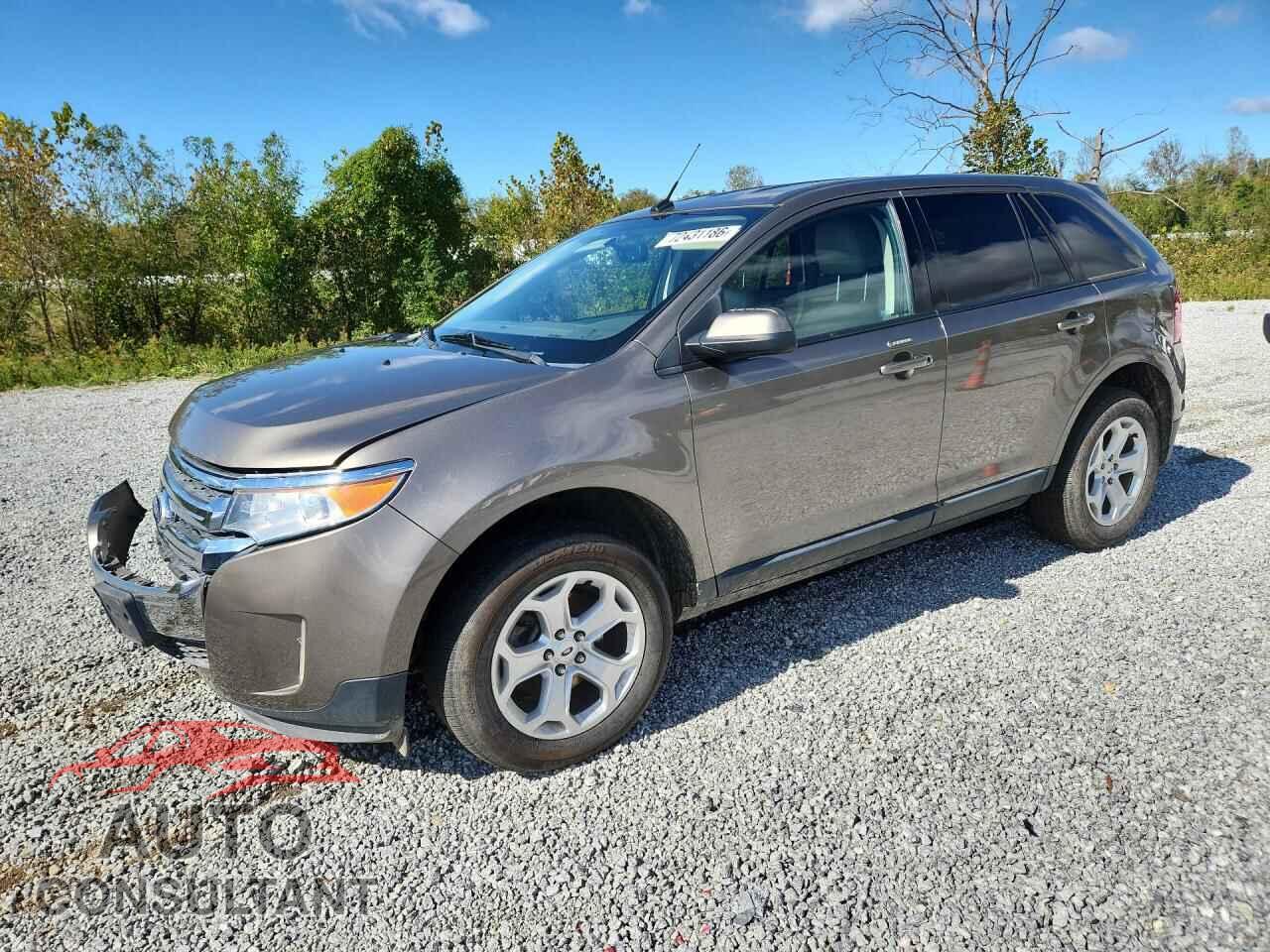 FORD EDGE 2014 - 2FMDK3JC2EBB34516