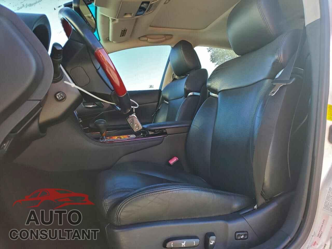 LEXUS GS350 2011 - JTHBE1KS5B0053471