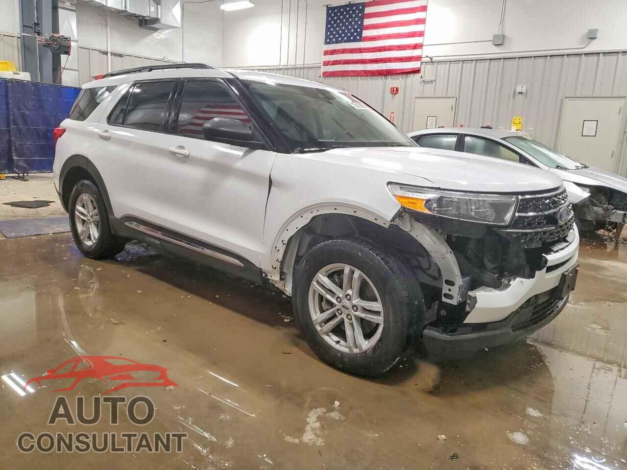 FORD EXPLORER 2023 - 1FMSK8DH7PGB13846