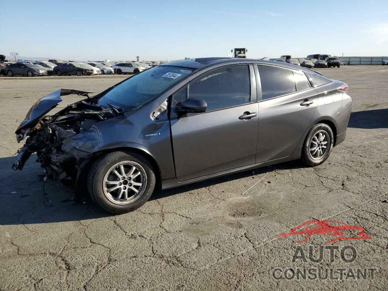 TOYOTA PRIUS 2018 - JTDKARFU0J3063703