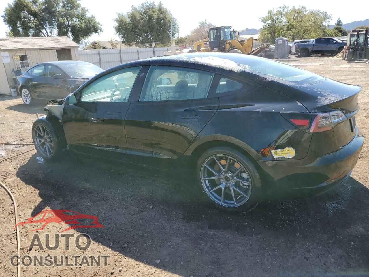 TESLA MODEL 3 2021 - 5YJ3E1EA0MF097746