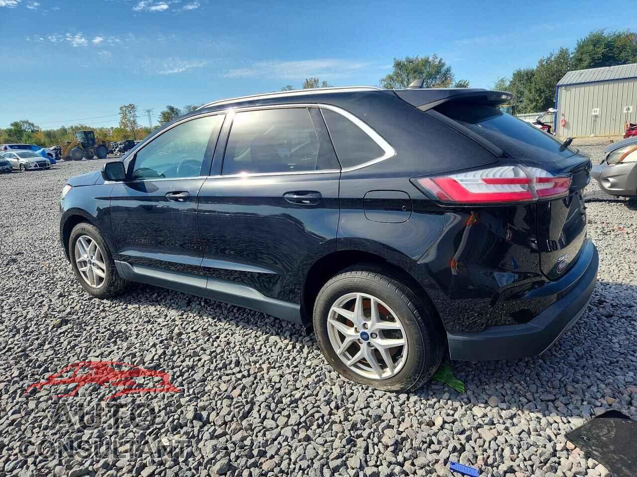 FORD EDGE 2022 - 2FMPK4J92NBB17111
