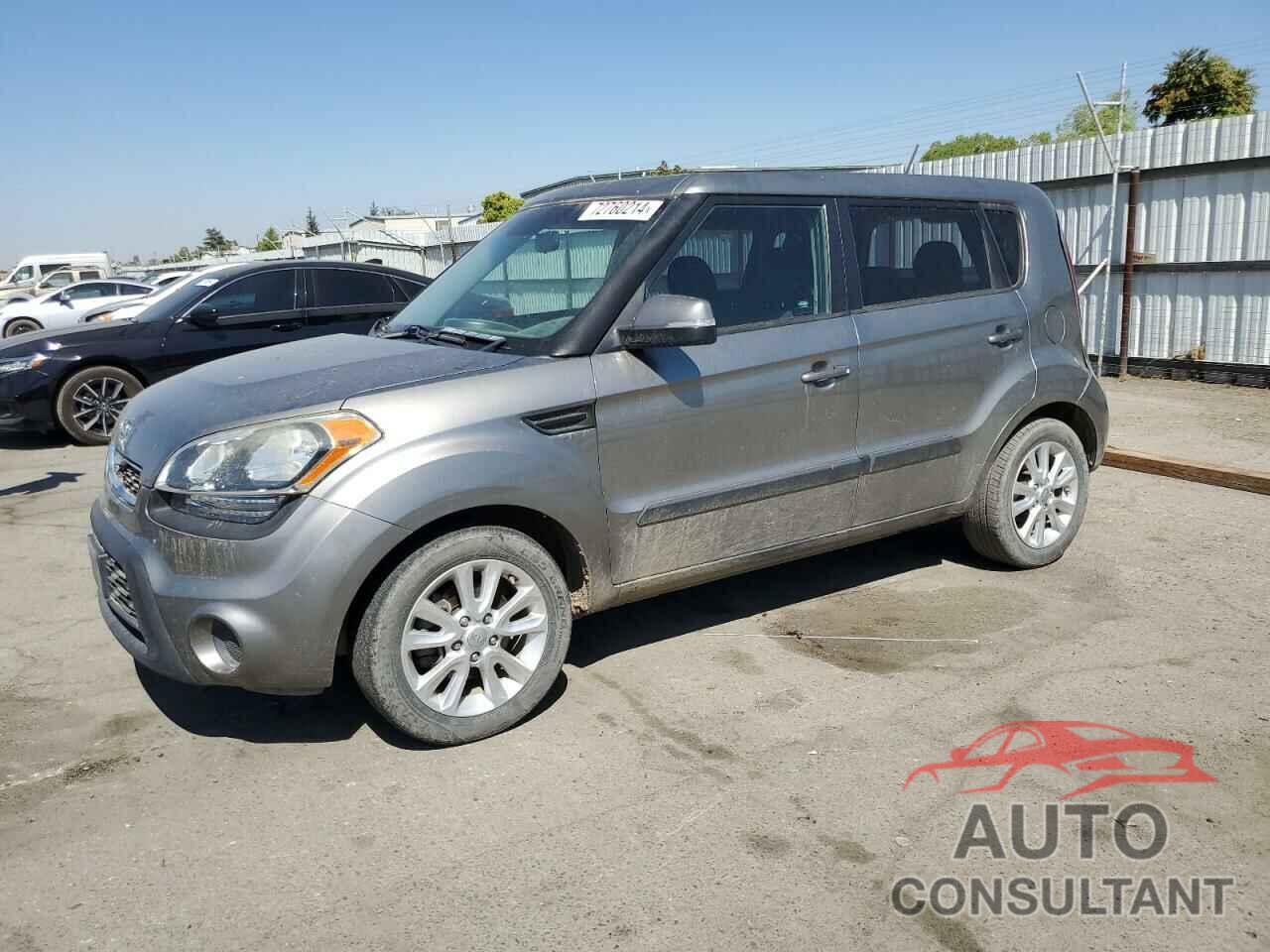 KIA SOUL 2012 - KNDJT2A64C7459103