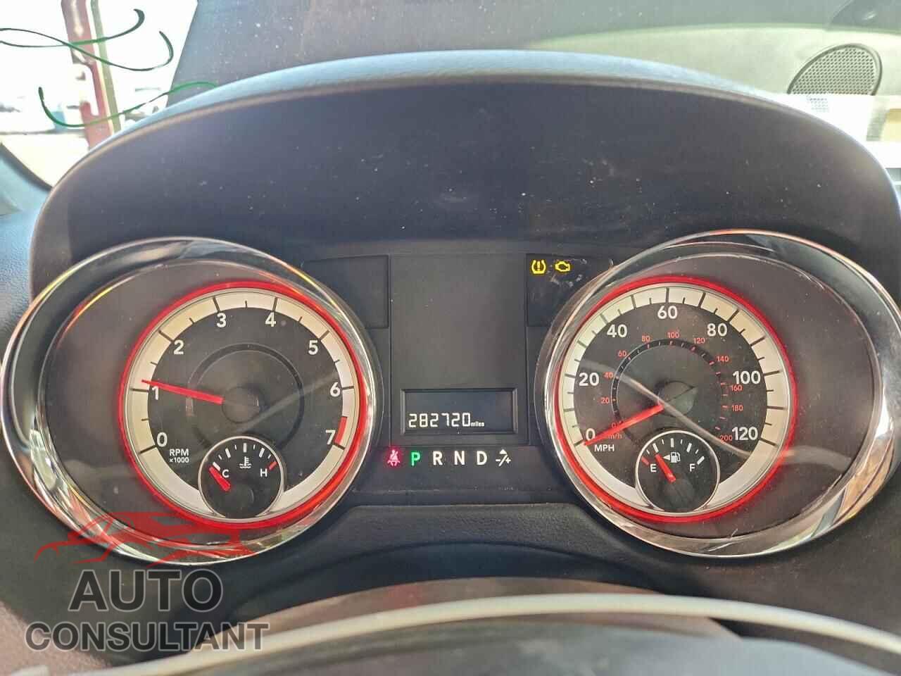 DODGE CARAVAN 2017 - 2C4RDGCGXHR671237