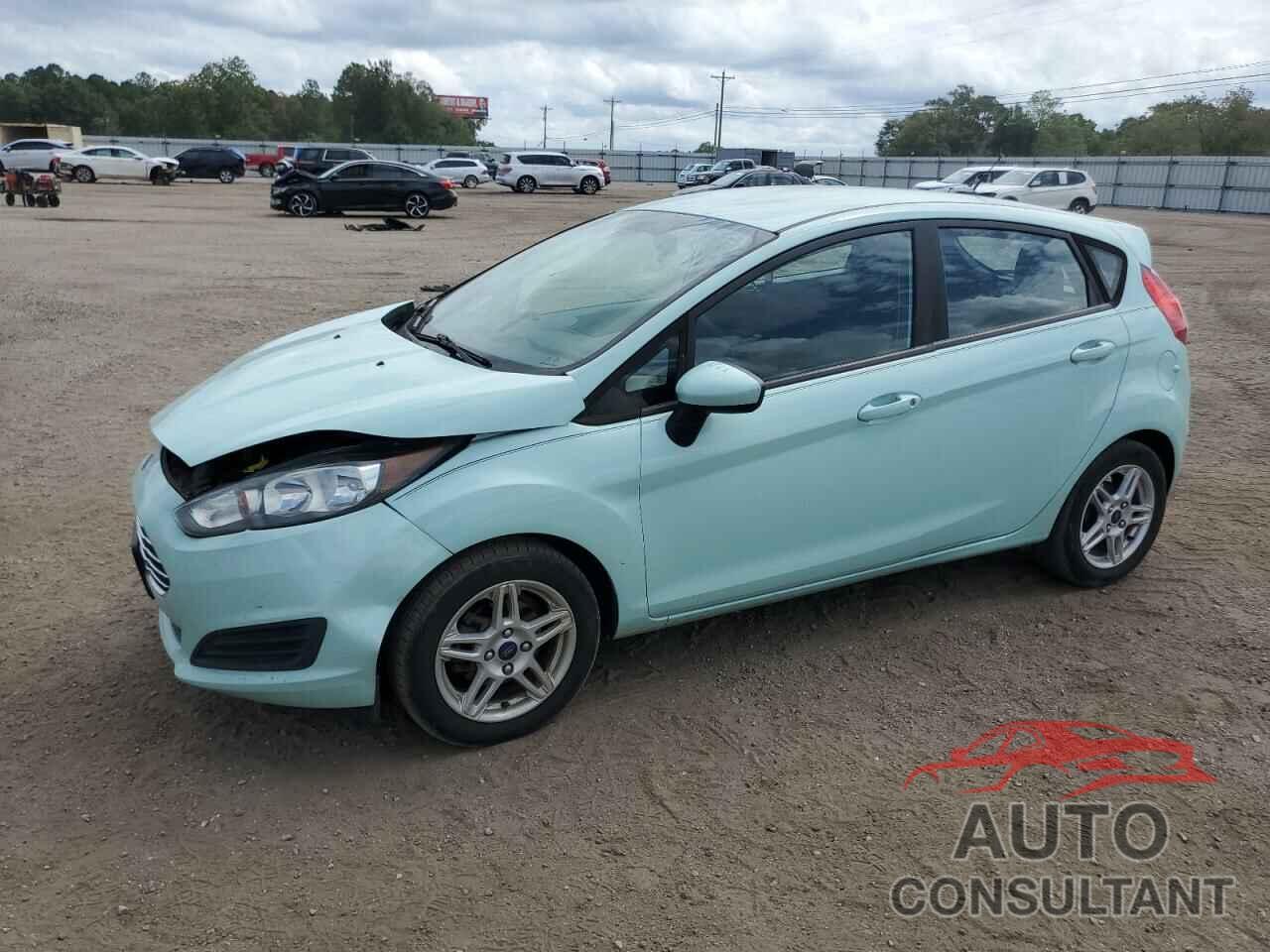 FORD FIESTA 2019 - 3FADP4EJ0KM142943
