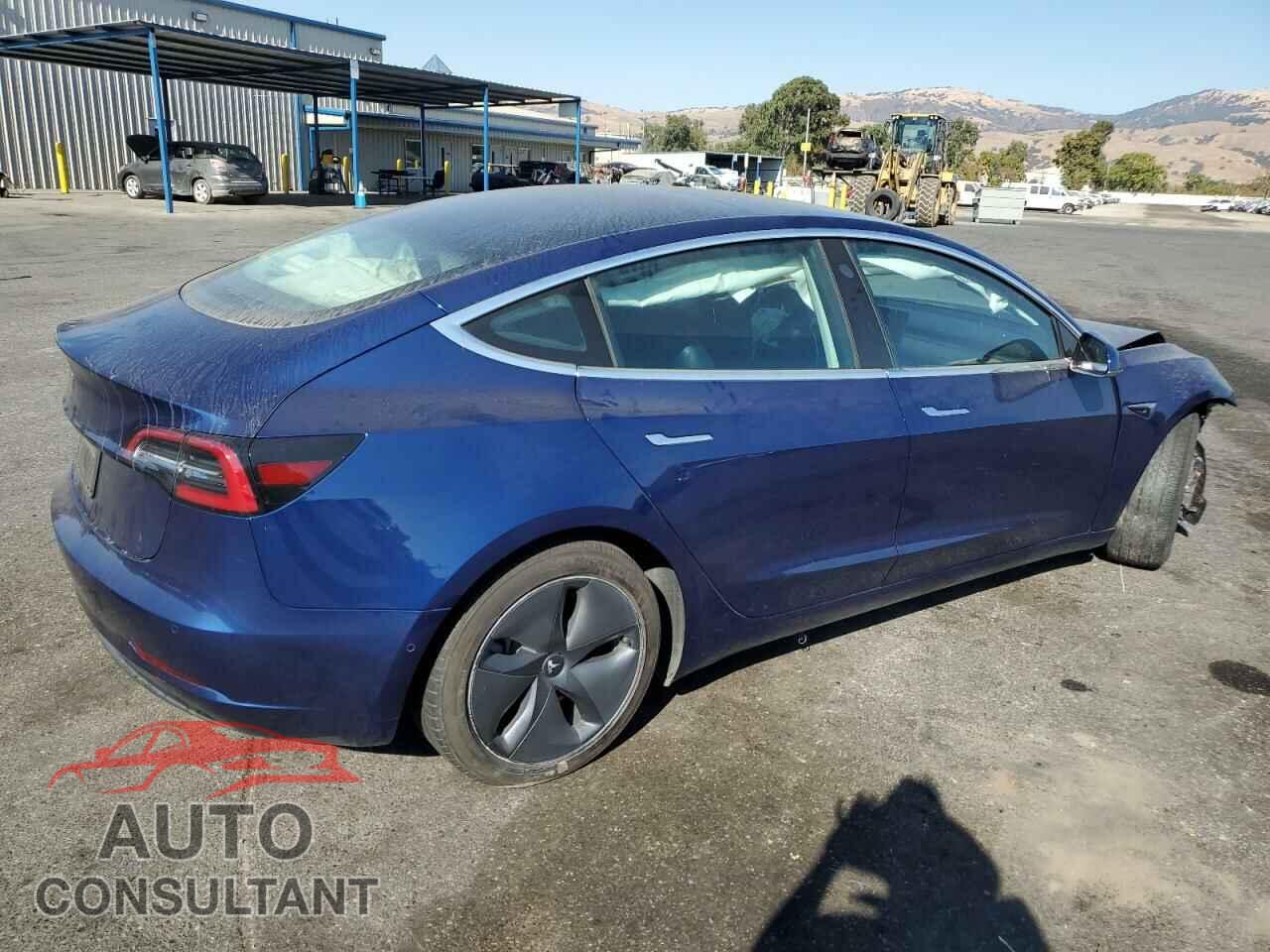 TESLA MODEL 3 2019 - 5YJ3E1EA3KF396872