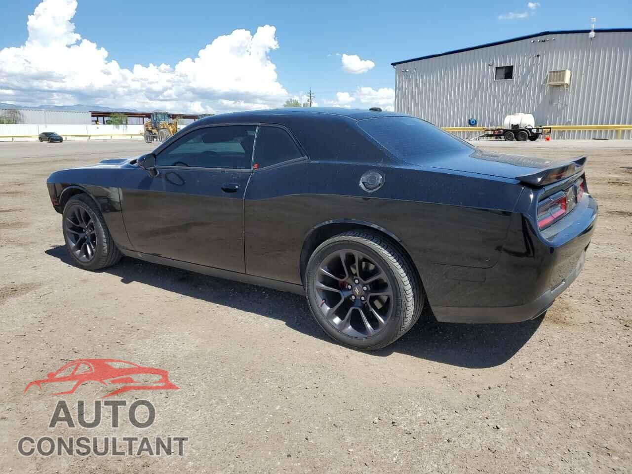 DODGE CHALLENGER 2016 - 2C3CDZAG7GH337079