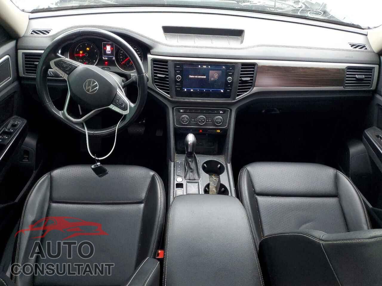 VOLKSWAGEN ATLAS 2021 - 1V2JP2CA4MC524254