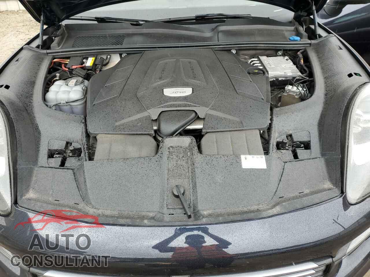 PORSCHE CAYENNE 2020 - WP1AA2AY7LDA09162
