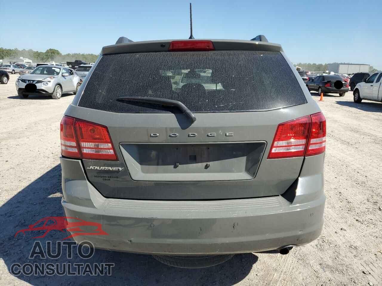 DODGE JOURNEY 2020 - 3C4PDCAB2LT199239