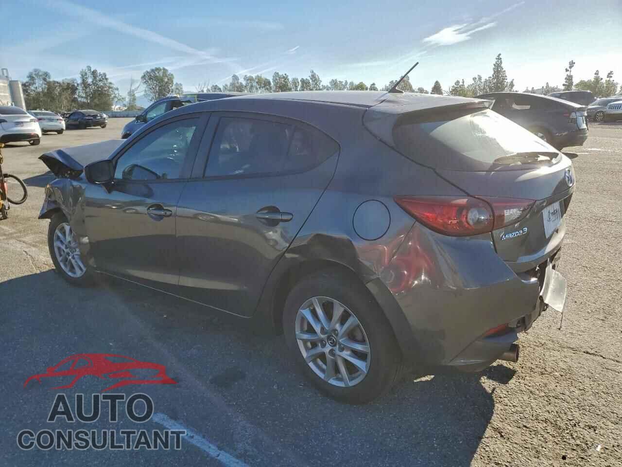 MAZDA 3 2017 - 3MZBN1K71HM127467