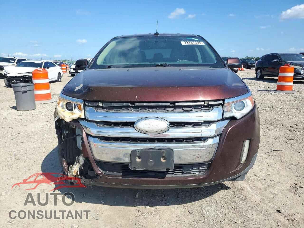 FORD EDGE 2012 - 2FMDK3JC3CBA59323