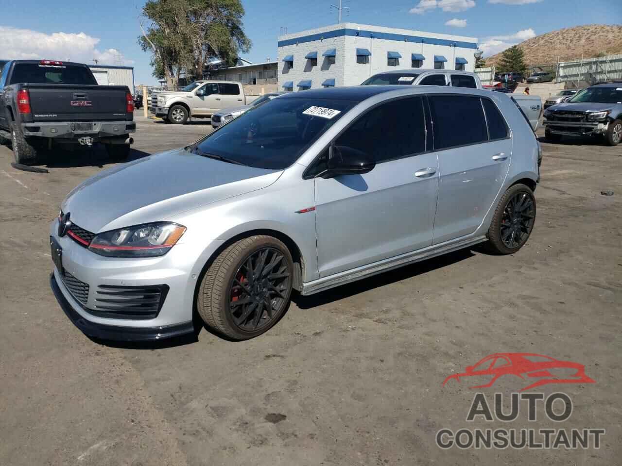 VOLKSWAGEN GTI 2016 - 3VW447AU0GM044620