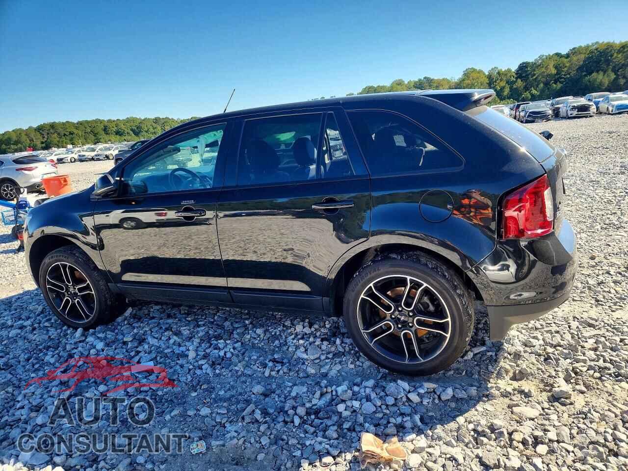 FORD EDGE 2014 - 2FMDK3JC4EBB11755