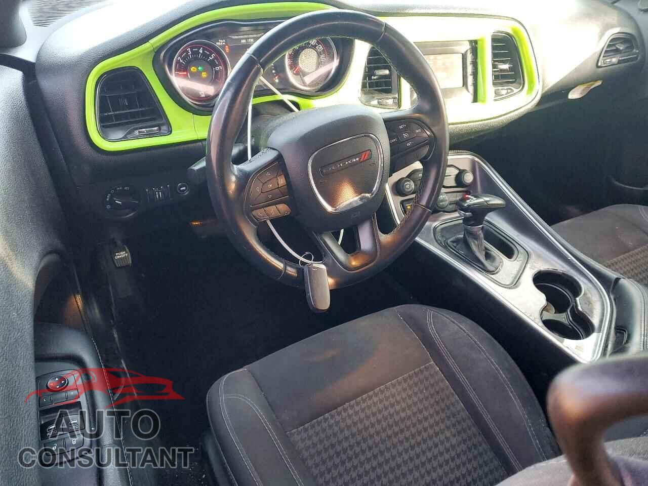 DODGE CHALLENGER 2016 - 2C3CDZAG9GH331123
